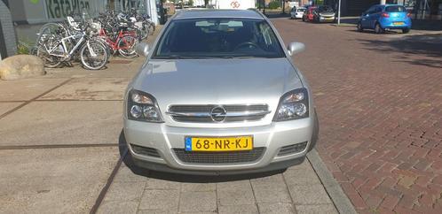 Opel Vectra 1.8 16V St.wgn. 2004 Grijs