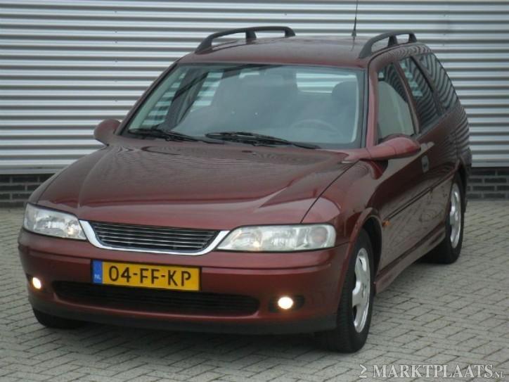 Opel Vectra 1.8i 16V STATIONCAR (bj 2000)