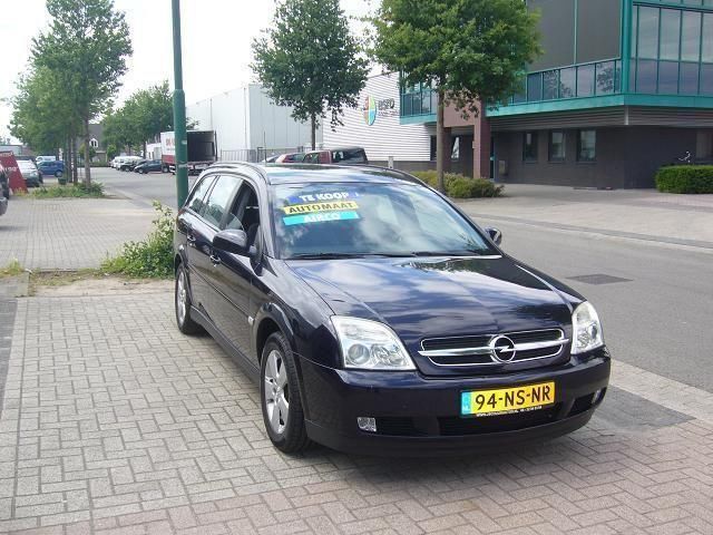 Opel Vectra 2.2 16V 155PK DIRECT STATION AUTOMAAT