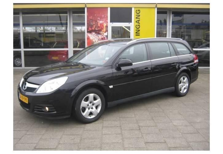 Opel Vectra 2.2-16V BUSINESS WAGON  DEALERONDERHOUDEN