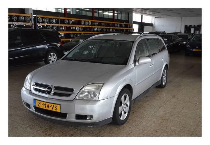 Opel Vectra 2.2 16V Comfort Automaat