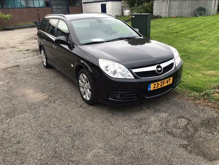 Opel Vectra 2.2 automaat leer