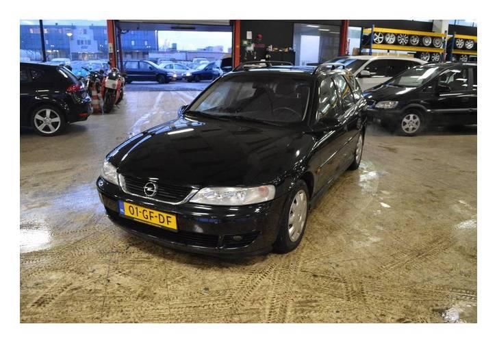 Opel Vectra 2.6 V6 Automaat