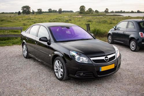 Opel Vectra 2.8 V6 GTS 184KW 2005 Zwart