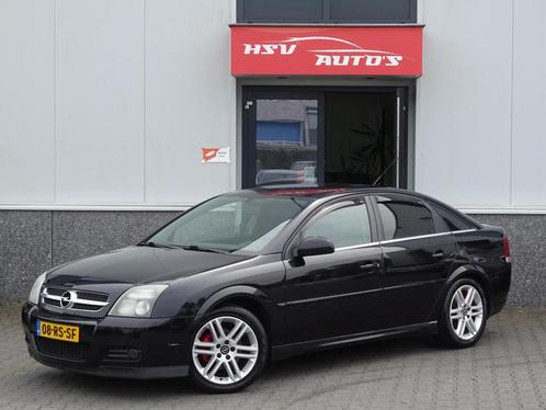 Opel Vectra GTS 1.8-16V Elegance airco H LEER cruise org NL