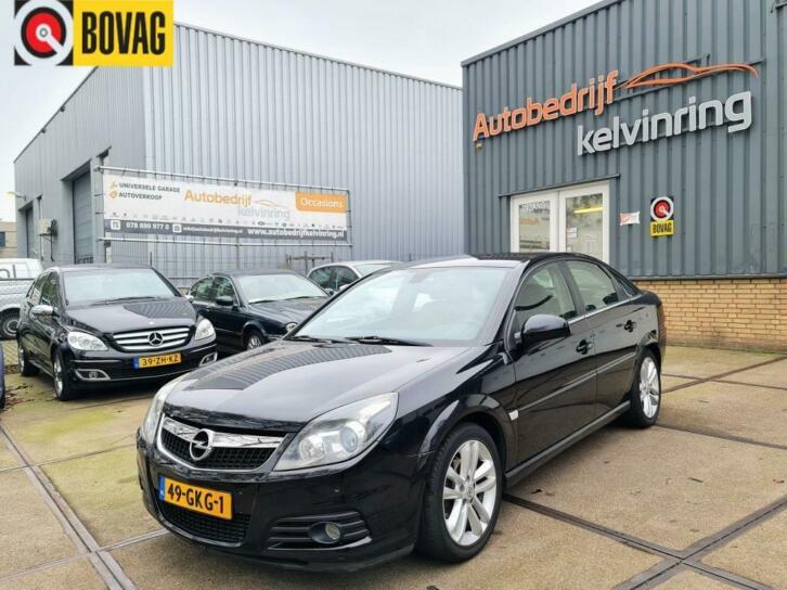 Opel Vectra GTS 2.2-16V Executive, Bovag garantie, APK, Navi