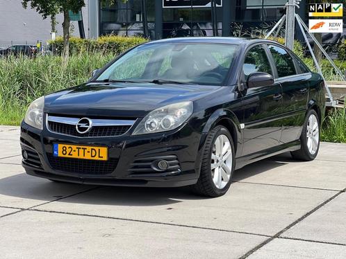 Opel Vectra GTS 2.2-16V  Leder sportstoelen  17 inch  Nav