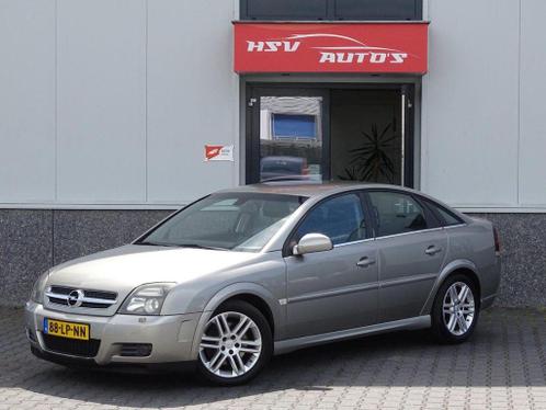 Opel Vectra GTS 3.2 V6 Elegance Airco H Leer 211 PK 2003 Gri