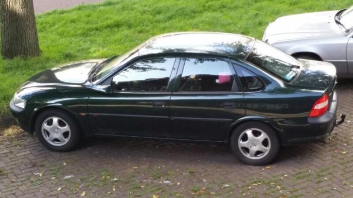 Opel vectra te koop