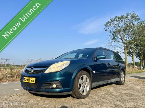 Opel Vectra Wagon 2.2-16V Temptation, BJ 2007, Navi, Nwe APK