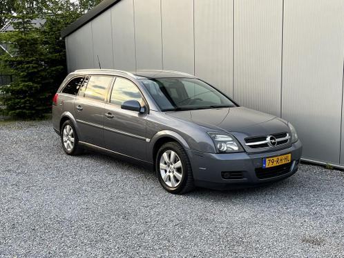 Opel Vectra Wagon 2.2-16V V-Line Automaat  Leer  Navi  Au