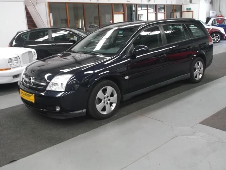 Opel Vectra Wagon 2.2 DTi Comfort Automaat Airco Climate con