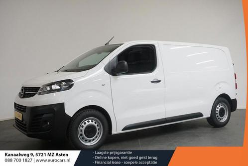 Opel Vivaro 145pk L2H1 Edition Automaat Airco Navi Trekhaak