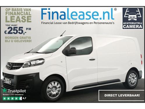 Opel Vivaro 1.5 CDTI L2H1 Airco Cruise Cam Carplay 255pm