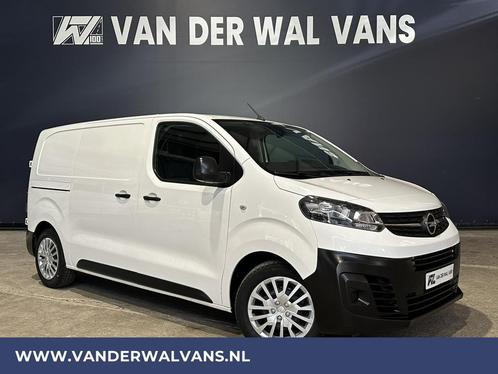 Opel Vivaro 1.5 CDTI L2H1 Euro6 Airco  Navigatie  Apple Ca