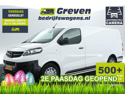 Opel Vivaro 1.5 CDTI L3H1