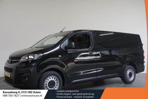 Opel Vivaro 1.5 CDTI L3H1 Edition 3-zits