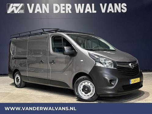 Opel Vivaro 1.6 CDTI 120pk L2H1 Airco  Imperiaal  Trekhaak