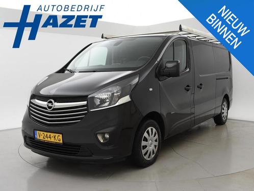 Opel Vivaro 1.6 CDTI 125 PK L2H1  2 SCHUIFDEUREN