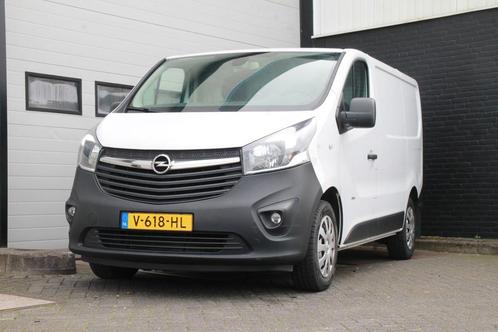 Opel Vivaro 1.6 CDTI 125PK BiTurbo - EURO 6