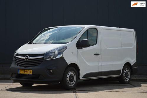 Opel Vivaro 1.6 CDTI 125PK L1H1 Sport EcoFlex Euro 6