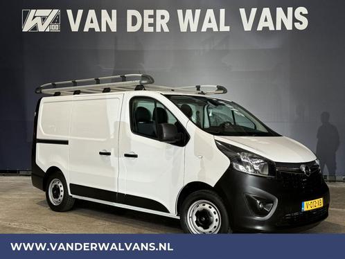 Opel Vivaro 1.6 CDTI 126pk L1H1 Euro6 Airco  Imperiaal  Tr