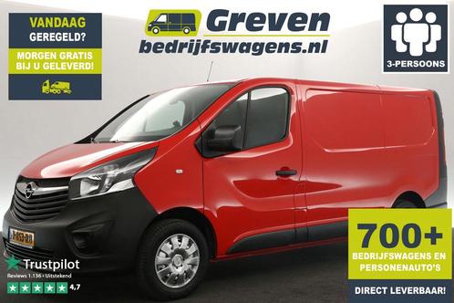 Opel Vivaro 1.6 CDTI L1H1