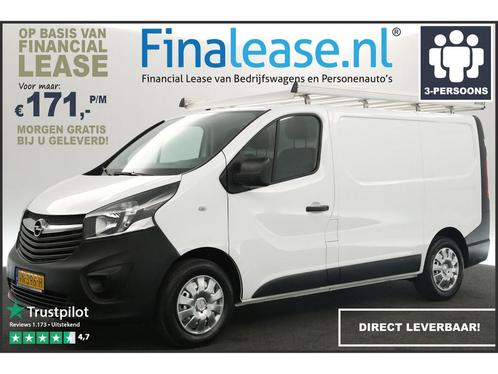 Opel Vivaro 1.6 CDTI L1H1 Airco Cruise PDC IMP Trekh 171pm