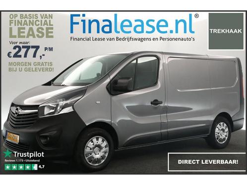 Opel Vivaro 1.6 CDTI L1H1 Airco Cruise PDC Nav Trekh 277pm