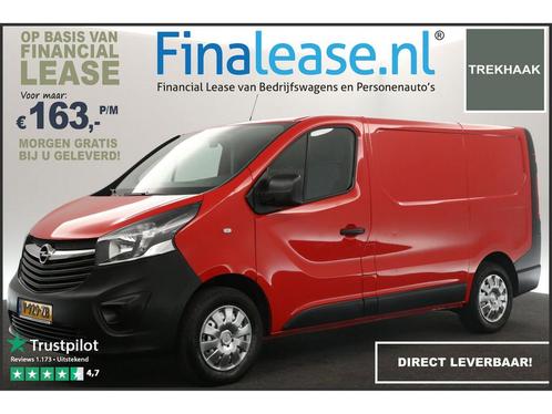 Opel Vivaro 1.6 CDTI L1H1 Airco Cruise PDC Trekhaak 163pm