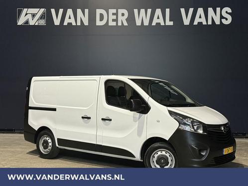 Opel Vivaro 1.6 CDTI L1H1 Euro6 Airco  Navigatie  LED  Cr