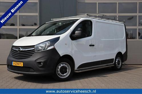 Opel Vivaro 1.6 CDTi L1H1 l IMPERIAAL l KASTENINBOUW l AIRCO