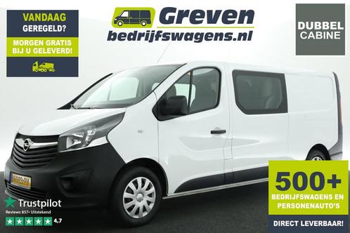 Opel Vivaro 1.6 CDTI L2H1