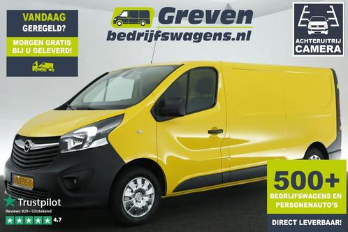 Opel Vivaro 1.6 CDTI L2H1