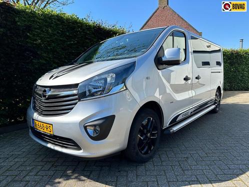 Opel Vivaro 1.6 CDTI L2H1 DC Sport  Camera  2x Schuifdeur