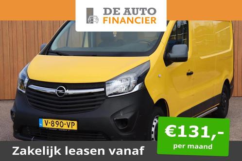 Opel Vivaro 1.6 CDTI L2H1 Edition  7.940,00