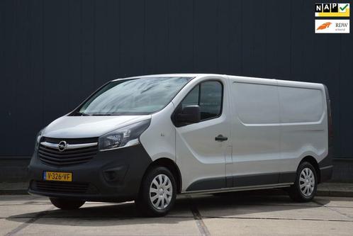 Opel Vivaro 1.6 CDTI L2H1 Euro 6 121PK Airco Schuifdeur Trek