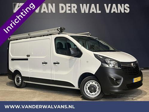 Opel Vivaro 1.6 CDTI L2H1 inrichting Euro6 Airco  Cruisecon