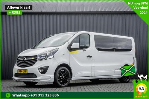 Opel Vivaro 1.6 CDTI L2H1  Irmscher 162  Euro 6  146 PK 