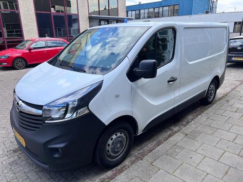 Opel Vivaro 1.6 D 70KW 2017 Wit