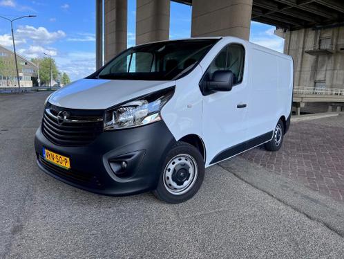 Opel Vivaro 1.6 D 70KW 2017 Wit