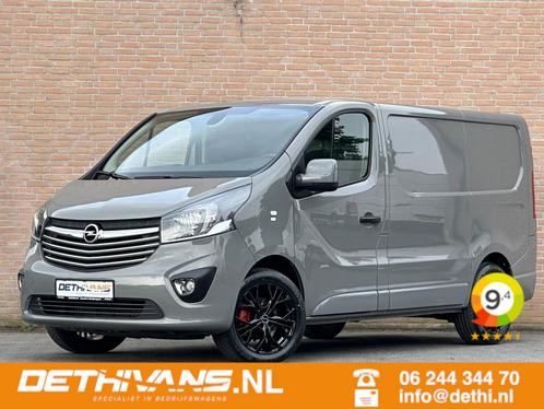 Opel Vivaro 1.6CDTI 120PK Sport Edition  Cruisecontrol  Ai