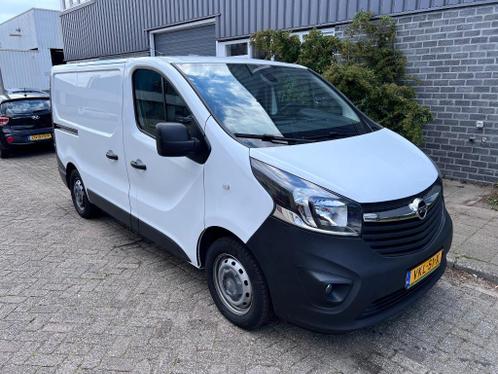 Opel Vivaro 1.6cdti 125pk L1H12 2017  Airco  Inrichting