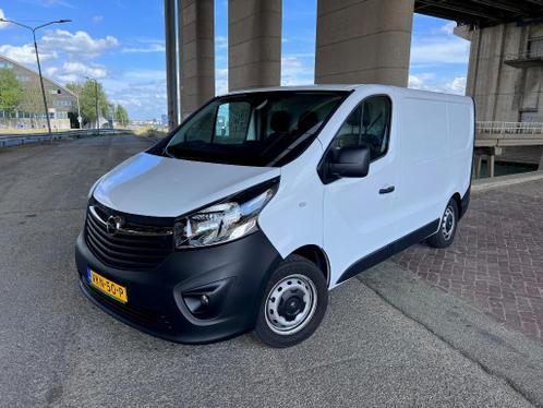 Opel Vivaro 1.6cdti 125pk L1H12 2017  Airco  Inrichting