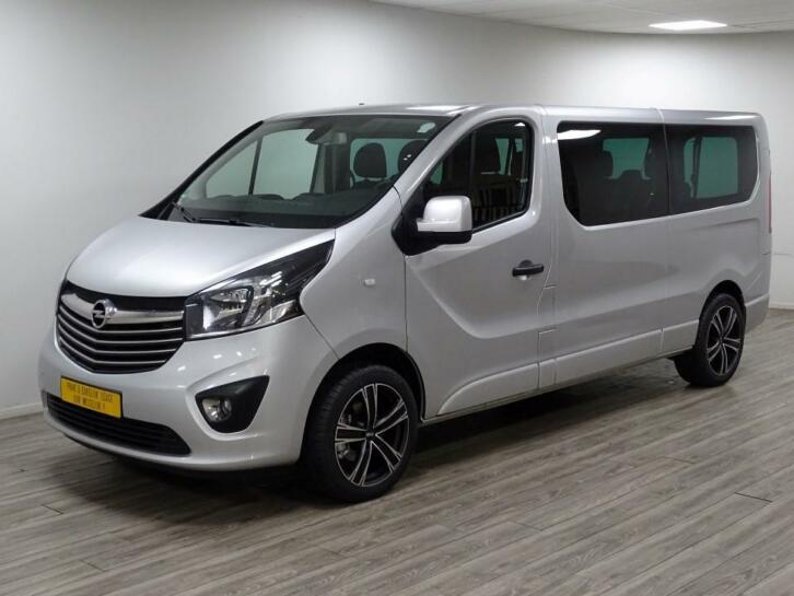 Opel Vivaro 1.6CDTI BiTurbo nieuw model 9 persoons