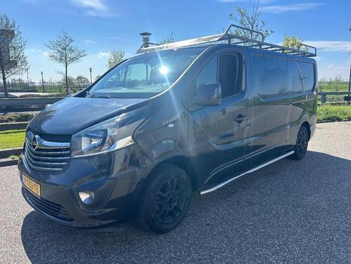 Opel Vivaro 1.6CDTI L2H1 Airco Navi Cruisecontrol Trekhaak