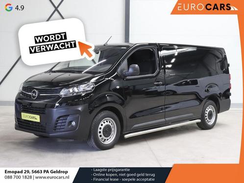 Opel Vivaro 2.0 CDTI 145 pk L3H1 Edition 3-zits Automaat