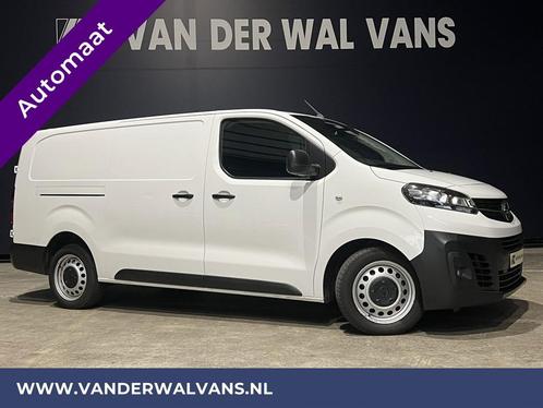 Opel Vivaro 2.0 CDTI 177pk Automaat L3H1 Euro6 Airco  Camer