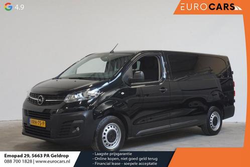 Opel Vivaro 2.0 CDTI L3H1 Dubbele Cabine Edition