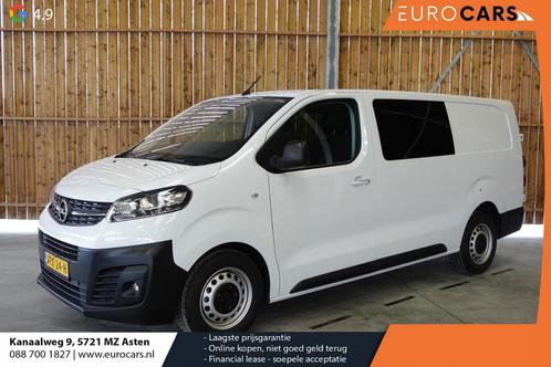 Opel Vivaro 2.0 CDTI L3H1 Dubbele Cabine Edition